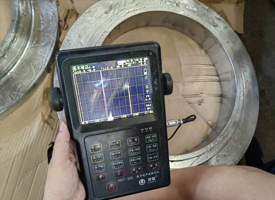 超声波探伤UT