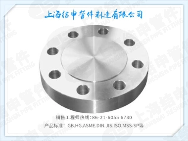 Blind Flanges(BL)