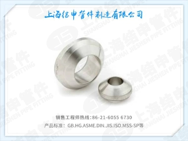 对焊支管台(不锈钢)