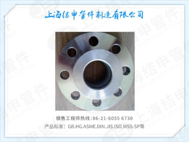 对焊环松套法兰(带颈松套LF/对焊环SE)