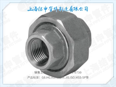 GB/T32294-2015 螺纹活接头