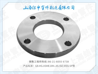 EN1092-1 TYPE01/A型 PLATE FLANGES