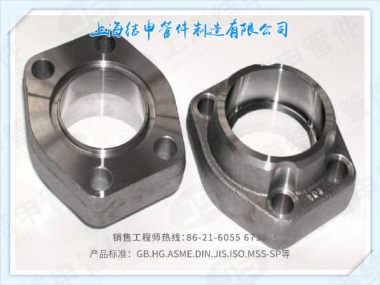 SAE承插式焊接法兰