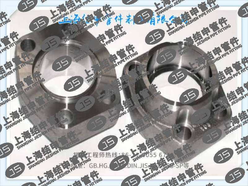 SAE承插式焊接法兰