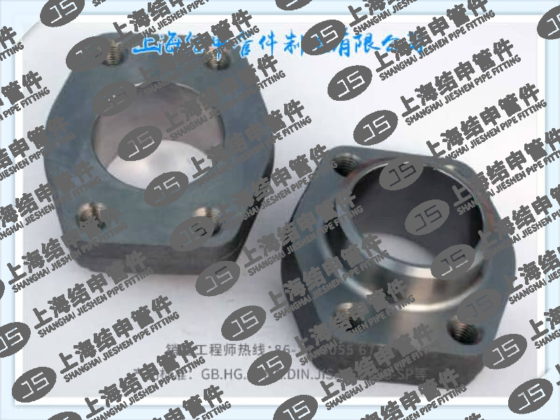 SAE对焊式焊接法兰