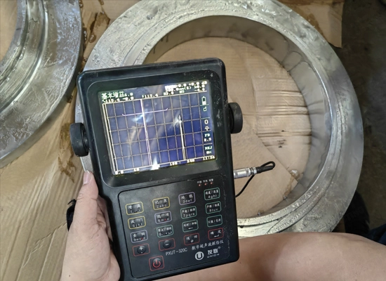 超声波探伤UT
