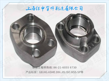 SAE螺纹法兰(NPT/BSPP)