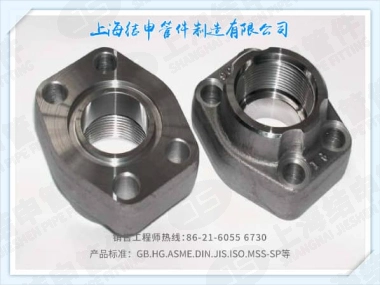 SAE螺纹法兰(NPT/BSPP)