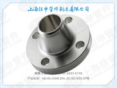 石油化工部钢制带颈对焊钢制管法兰