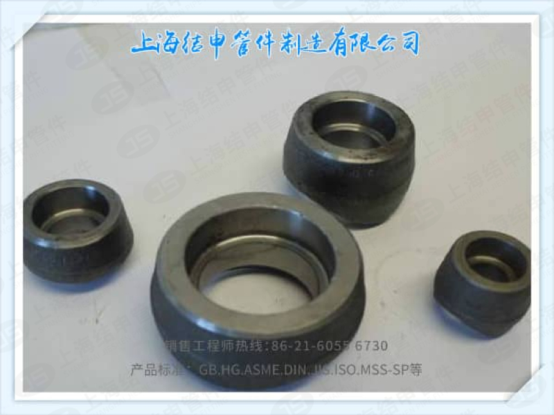 承插焊支管台(碳钢)