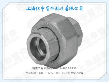 承插活接头(不锈钢)