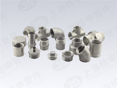 低压精铸管件系列