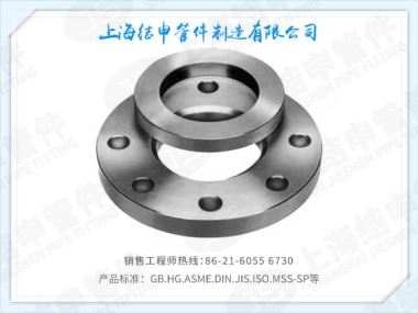 DIN2652 DIN2653 对焊环松套法兰(DIN)