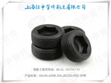 油塞(内六角堵头)