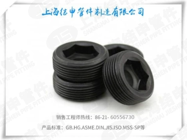 油塞(内六角堵头)