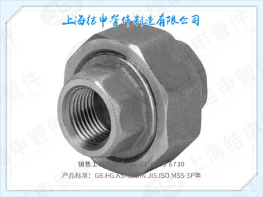 JB/T11398-2013螺纹活接头