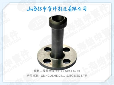 法兰支管台(锻造)