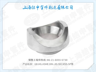 对焊支管座(不锈钢)